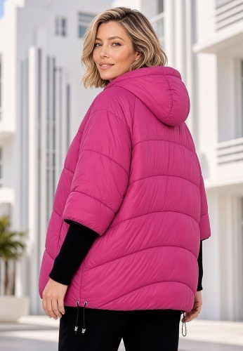 Geaca Din Fâș Puffer 2327-04 - Img 3