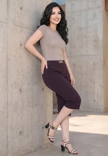 Pantalon Kapri Riviera 7029-05 - Img 3