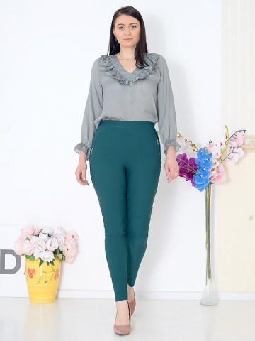 Pantaloni Dama Confort EasyElegance 304-01 - Img 3