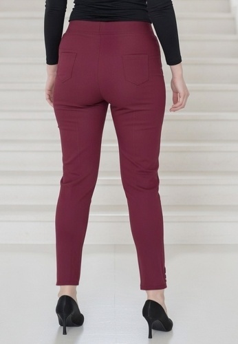 Pantaloni Dama Confort Plus Aniela 3410-04 - Img 3