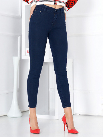 Pantaloni Dama Jeans Tia 529-531