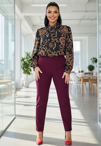 Pantaloni Dama Osery R502-81 - Img 4