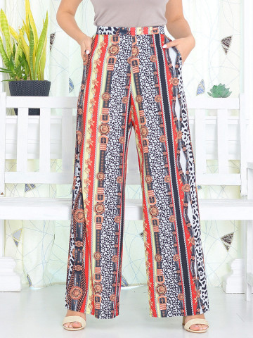 Pantaloni Dama Wavy 03