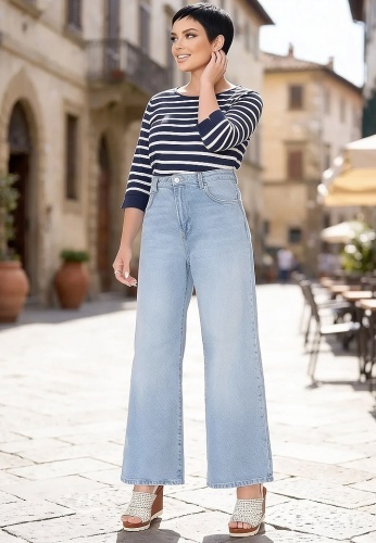 Pantaloni Jeans Chicago 08 - Img 3