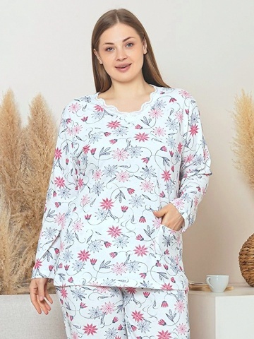 Pijama Dama Berfin 1238-01 - Img 2