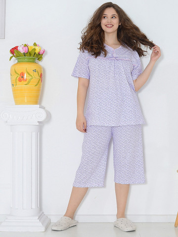 Pijama Dama Masura Mare Lally 1134-02
