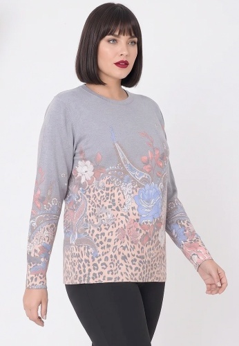 Pulover Pastel Bloom 3770-05 - Img 4