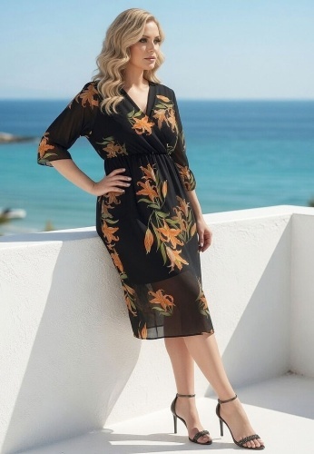 Rochie Azure Dream 866-11 - Img 2