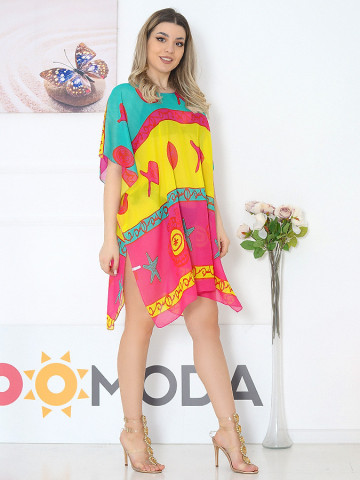 Rochie de Plaja Pareo 162