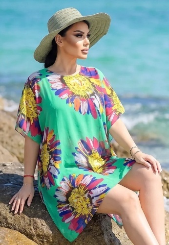 Rochie de Plaja Pareo 208 - Img 5