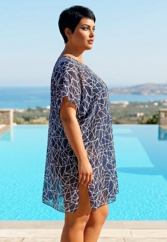 Rochie de Plaja Pareo 557 - Img 2