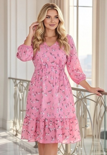 Rochie Din Voal Azure Briana 13 - Img 2