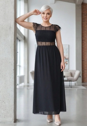 Rochie Eleganta 2980-03 - Img 4