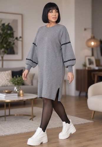 Rochie Groasa Istanbul 1559-04 - Img 5