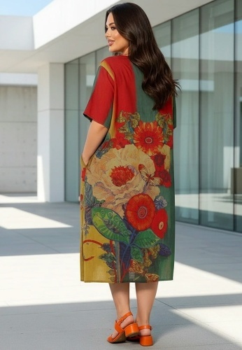 Rochie Summer 123-02 - Img 2