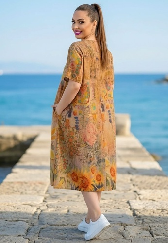 Rochie Summer 123-13 - Img 4