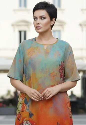 Rochie Summer 123-26 - Img 4