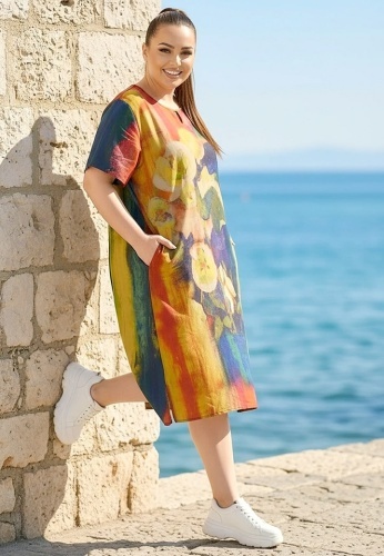 Rochie Summer 123-30 - Img 5