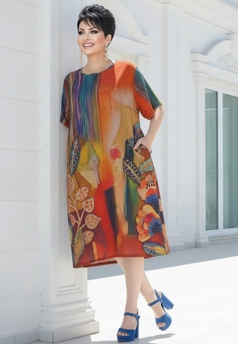 Rochie Summer 123-31 - Img 4