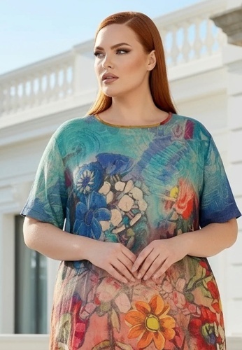 Rochie Summer 123-33 - Img 3
