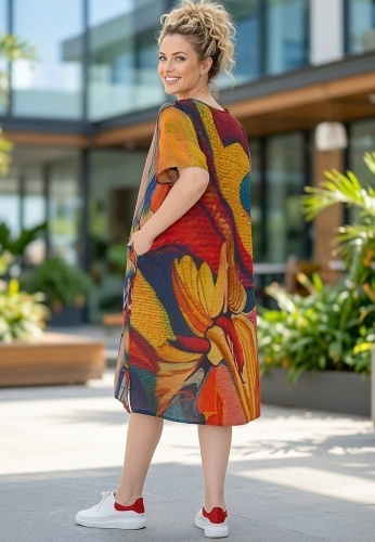 Rochie Summer 123-40 - Img 2