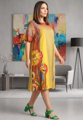 Rochie Summer 123-42 - Img 3
