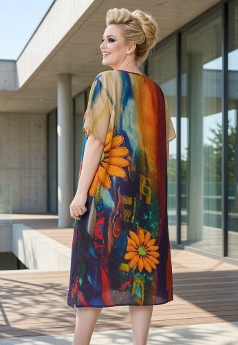 Rochie Summer 123-48 - Img 4