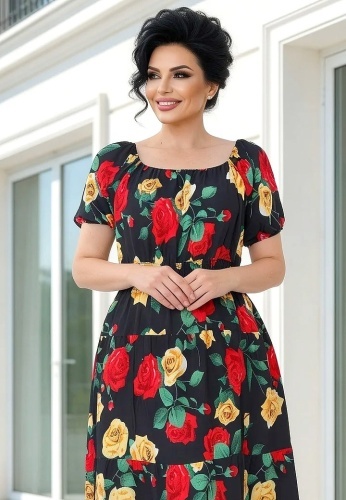 Rochie Summer 25107-01 - Img 6