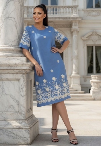 Rochie Summer H193-06 - Img 3