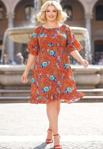 Rochie Summer H9025-32 - Img 2