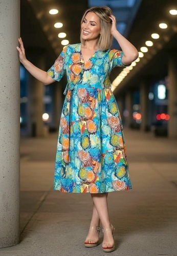 Rochie Summer L13-01 - Img 4