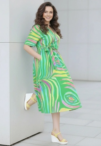 Rochie Summer L13-09 - Img 6
