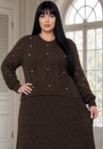Rochie Tricotata Istanbul 236948-06 - Img 2