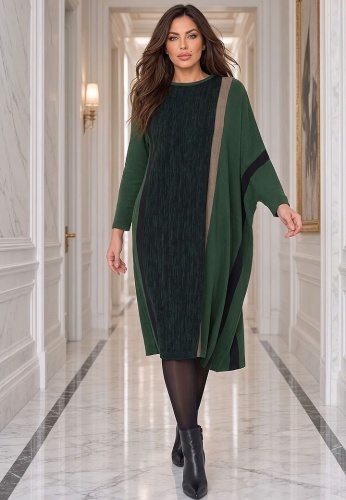Rochie Tricotata Istanbul 6354-02 - Img 2