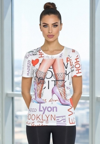 Tricou Dama Candy 07 - Img 3