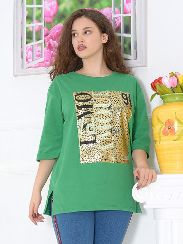 Tricou Masura Mare Lumina 4-06