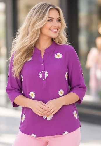 Bluza Dama Italy Flavia 24022-02 - Img 3