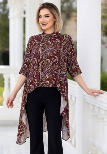 Bluza Dama Leyla 3069-04 - Img 2