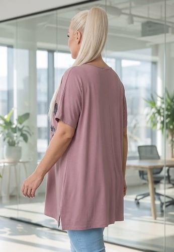 Bluza Dama Masura Mare Sweet 353 - Img 2