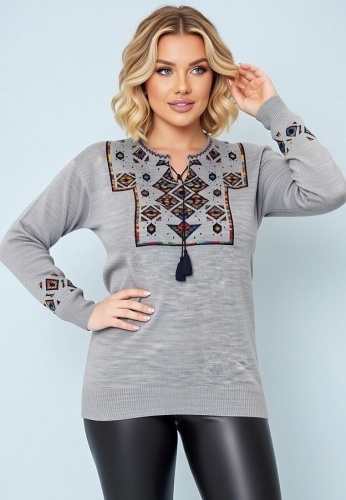 Bluza Etno 6000-155 - Img 4