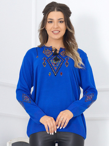 Bluza Etno 6000-15