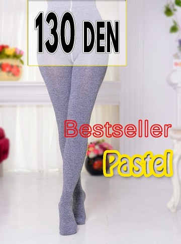 Dres Pastel 130 DEN Grey