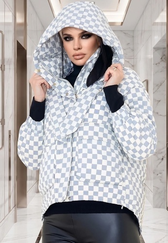 Geaca Dama Puffer 2609-01 - Img 7