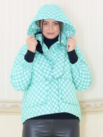 Geaca Dama Puffer 2609-02 - Img 6