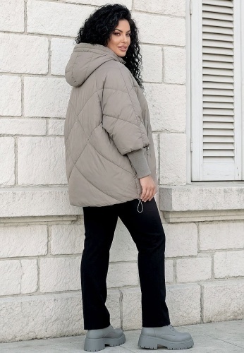 Geaca Din Fâș Puffer 2223-02 - Img 2