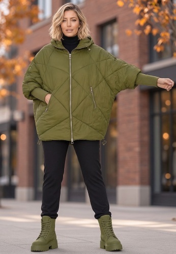 Geaca Din Fâș Puffer 2223-03 - Img 3