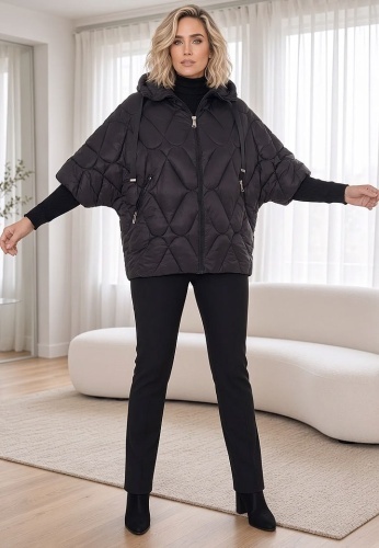Geaca Din Fâș Puffer 2333-01  - Img 3
