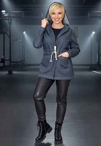 Jacheta Jeans Salva 11 - Img 2