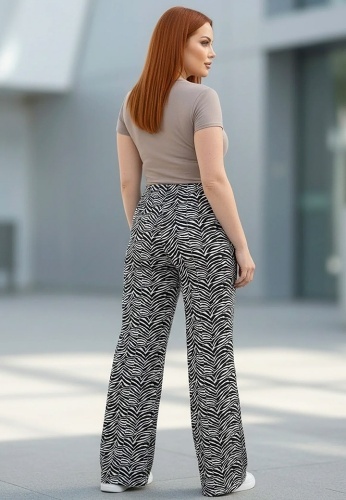 Pantalon Dama Vaporos Pallazo 01 - Img 2