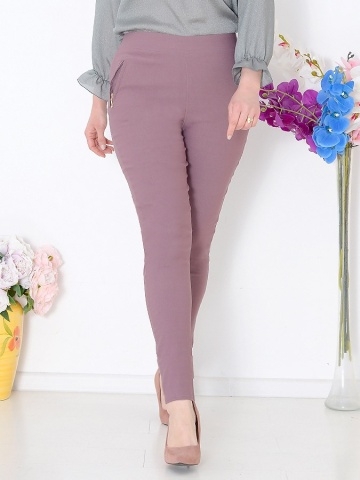 Pantaloni Dama Confort EasyElegance 304-02 - Img 4